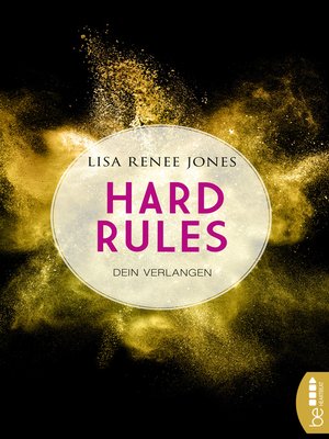 cover image of Hard Rules--Dein Verlangen